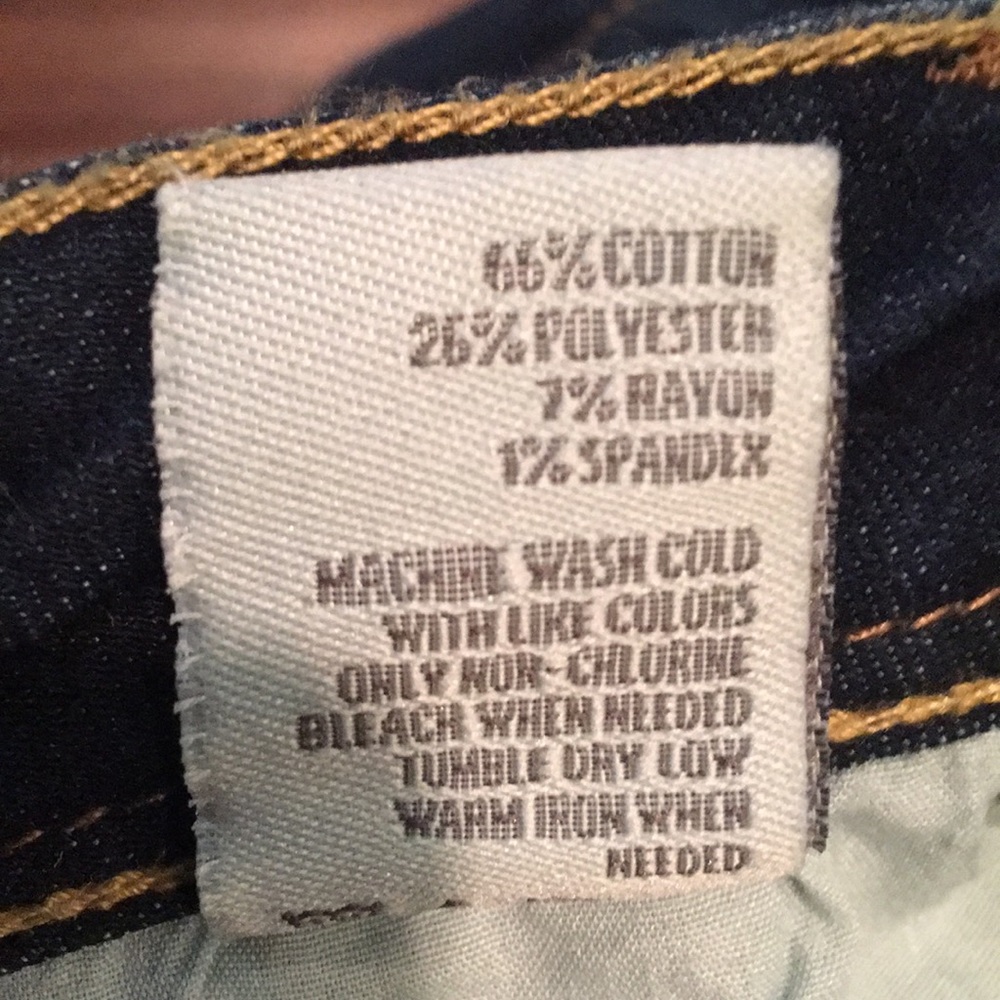 American Rag Jeans, euc - Picture 6 of 8